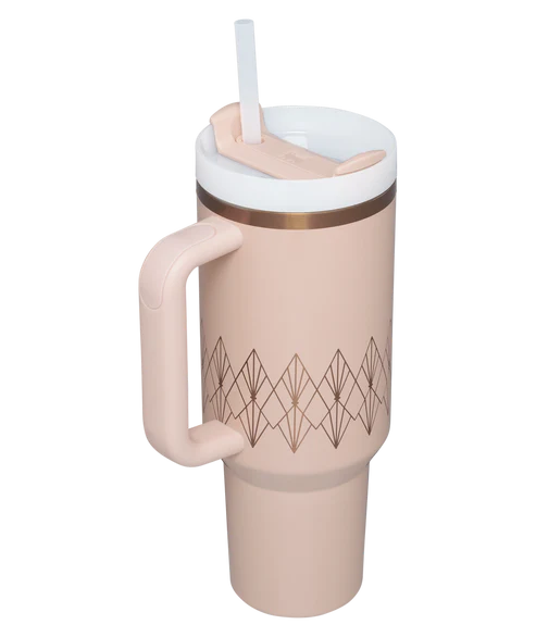 Stanley Deco collection quencher H2.0 Flowstate tumbler | 40 oz (authentic)