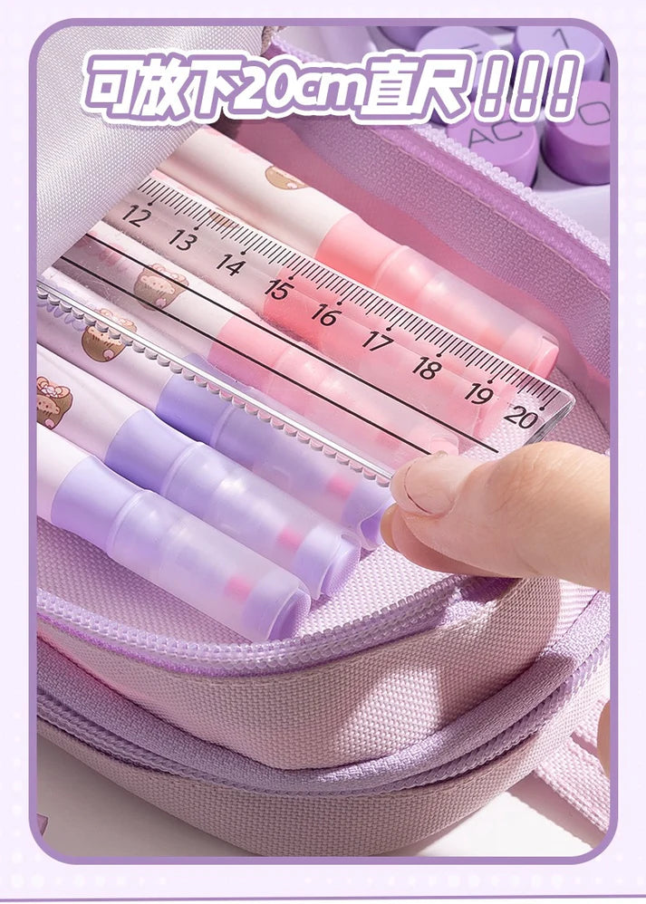 Kawaii Pencil Case