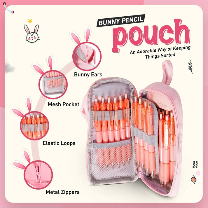 Premium Kawaii Pencil Case