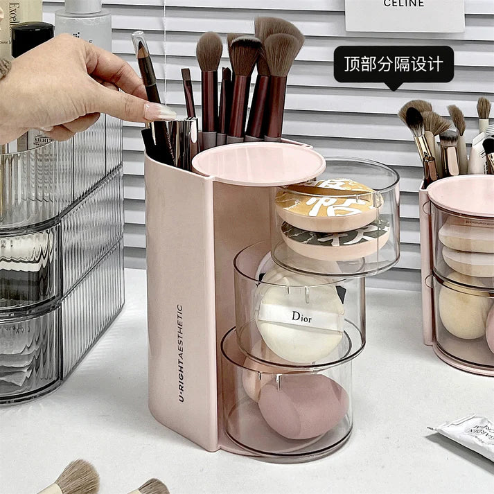Makeup Storage Box