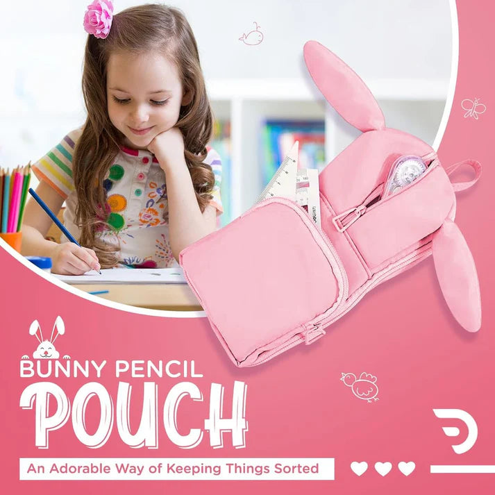 Premium Kawaii Pencil Case