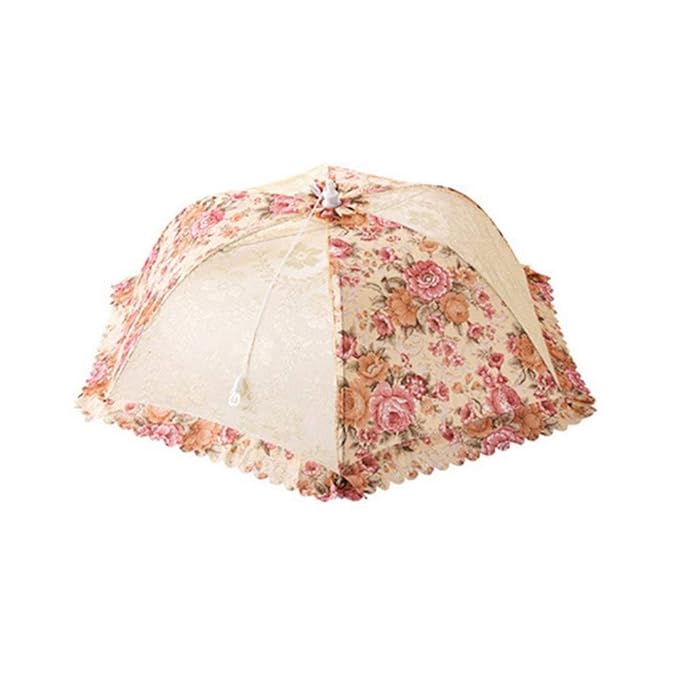 ShiDaTong Food Umbrella Cover Picnic Barbecue Party Fly Mosquito Mesh Tent NE cuisine accessoires de cuisine outils kichen accessories