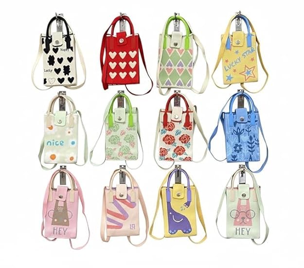 Kawai Phone Sling Bags