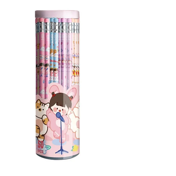 Kawaii Pencil Set Of (30pcs)