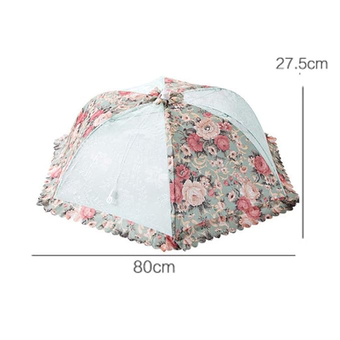 ShiDaTong Food Umbrella Cover Picnic Barbecue Party Fly Mosquito Mesh Tent NE cuisine accessoires de cuisine outils kichen accessories