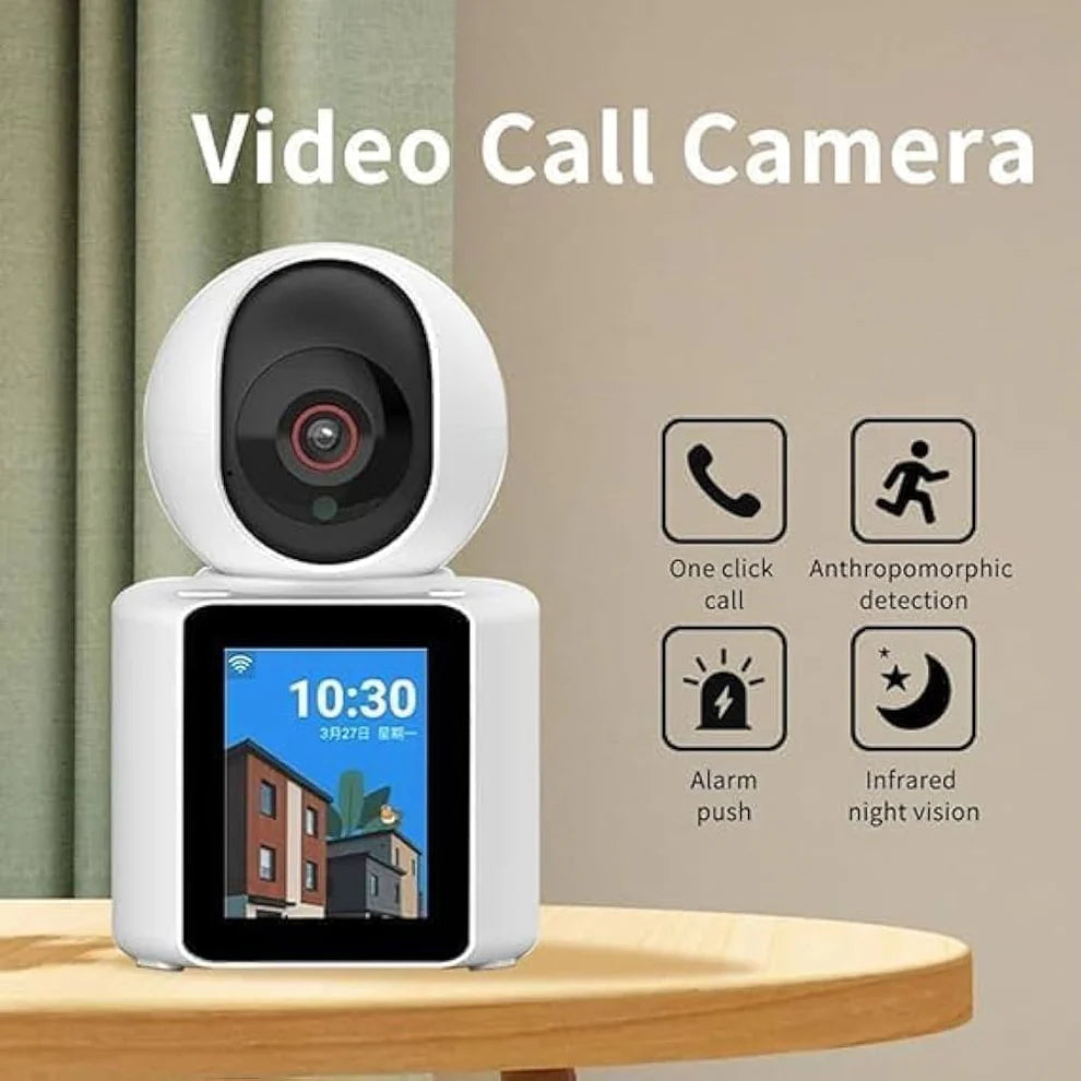 Wireless Security Camera - Phone app Motion Detection