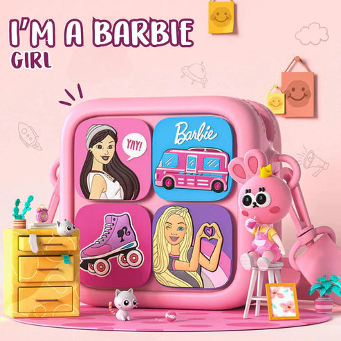 Barbie DIY Premium Sling Bag! 🎀👜