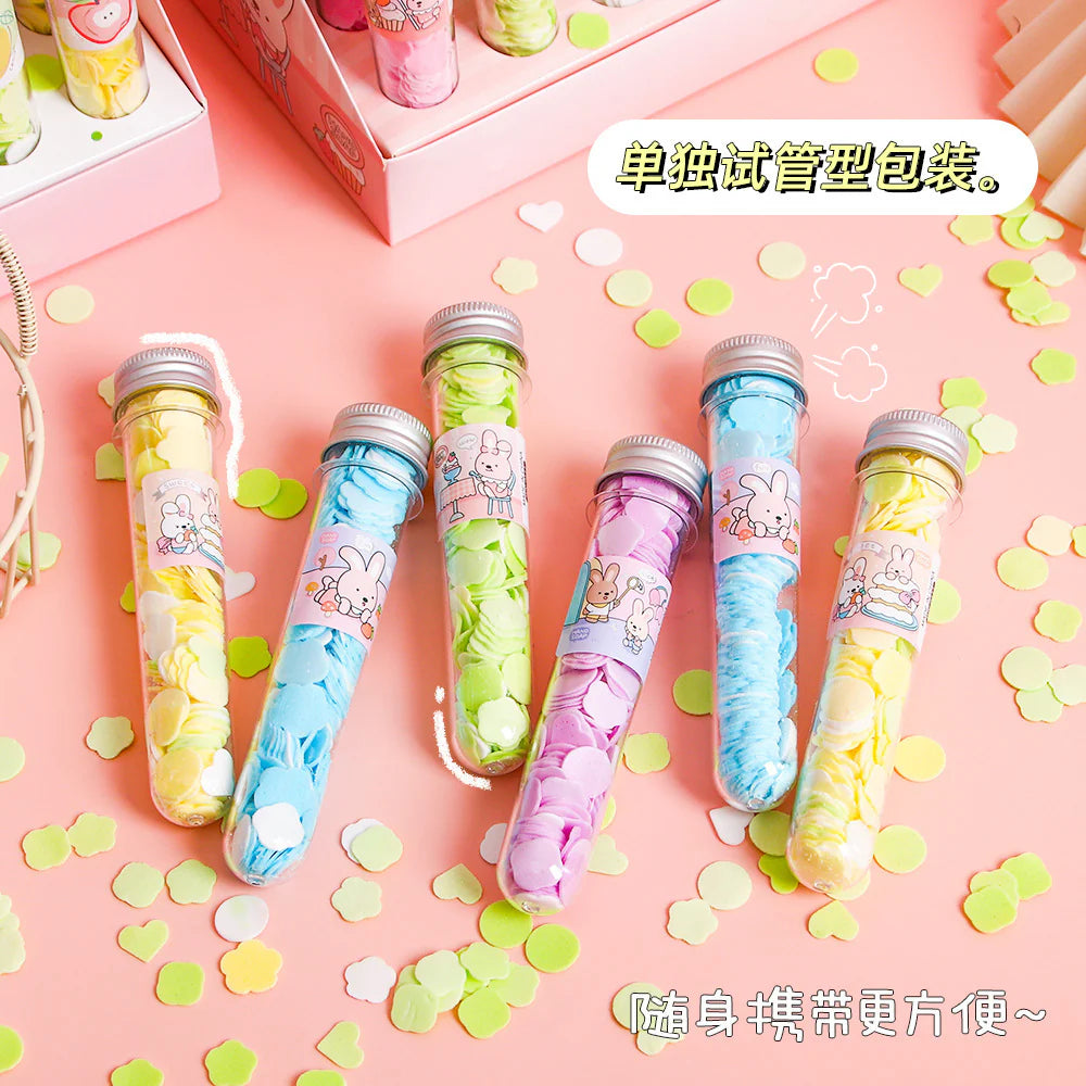 Soap tube