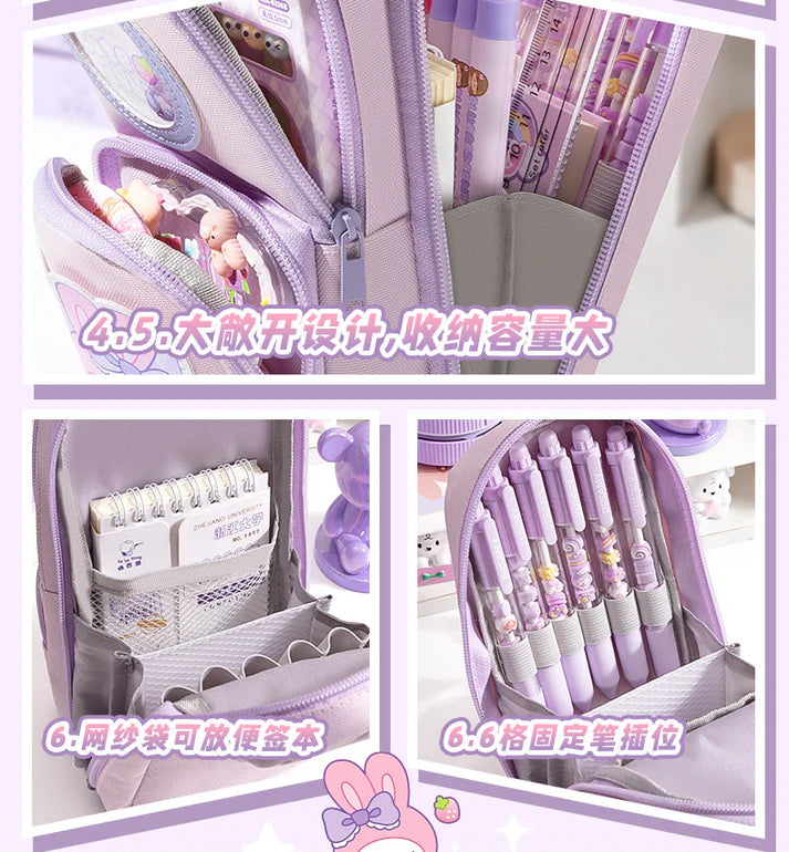 Kawaii Pencil Case