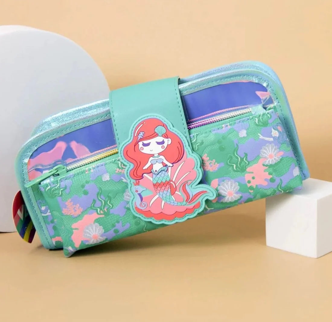 Multifunctional Stationery Pouch - Luxury Quality Regular