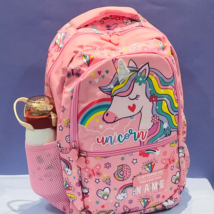 16” Vest Customise Me Backpacks | Luxury Quality