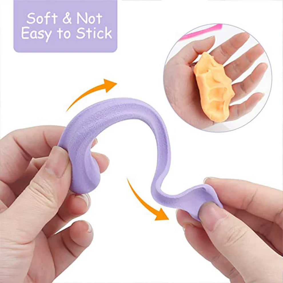 Airdry Clay - 12 PCS