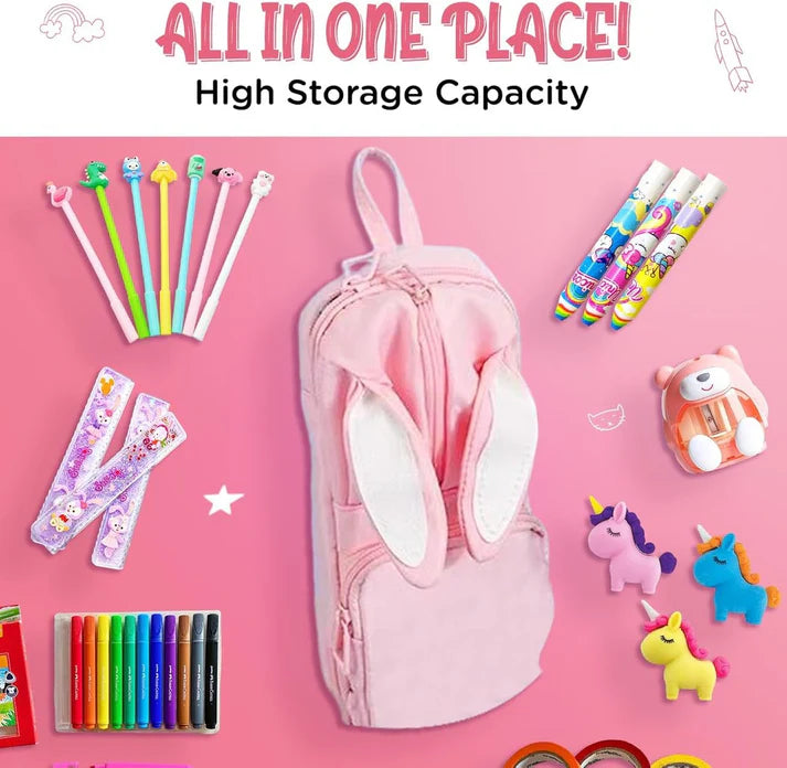 Premium Kawaii Pencil Case