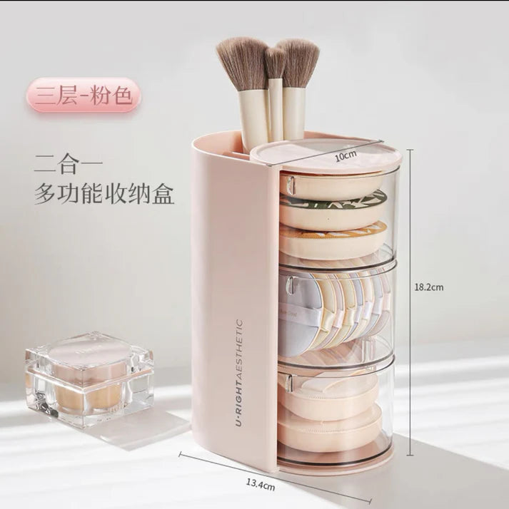 Makeup Storage Box