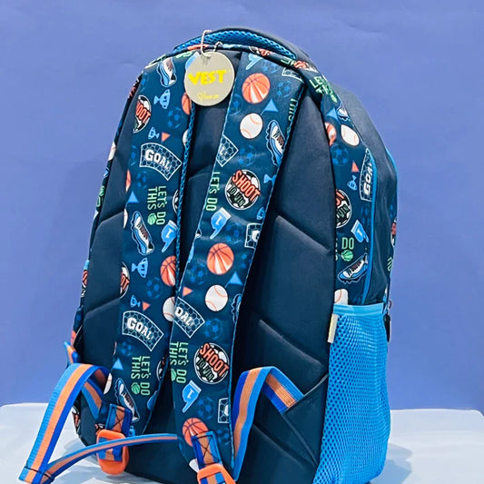 16” Vest Customise Me Backpacks | Luxury Quality