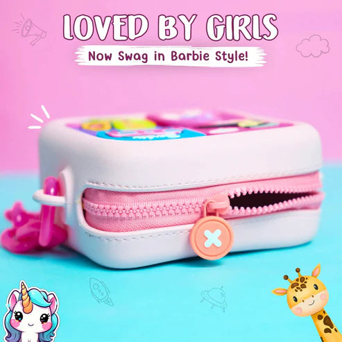 Barbie DIY Premium Sling Bag! 🎀👜