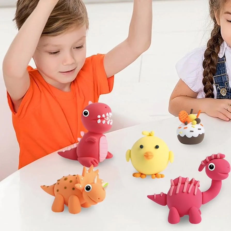 Airdry Clay - 12 PCS