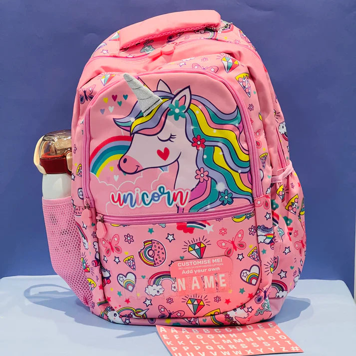 16” Vest Customise Me Backpacks | Luxury Quality