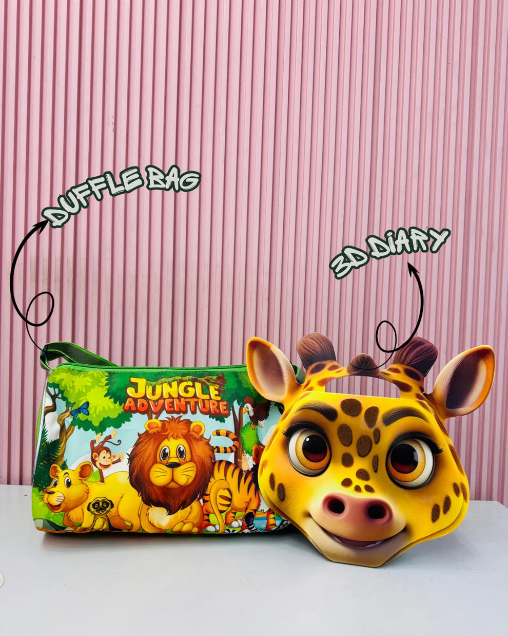 Wild Wonders Hamper