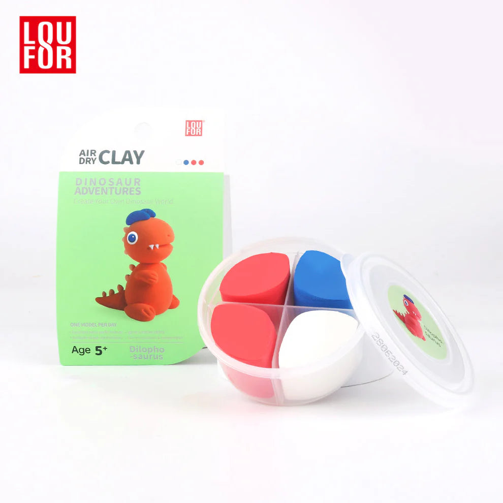 Airdry Clay - 12 PCS