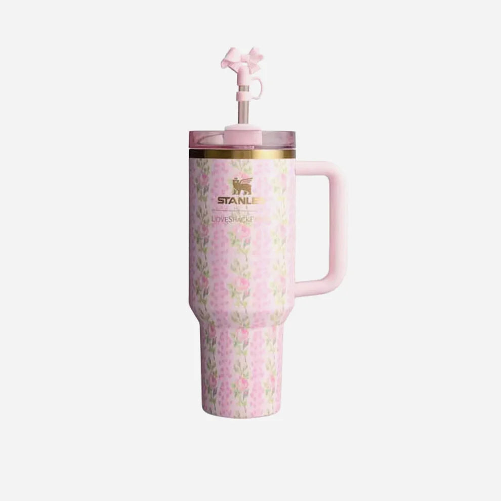 Stanley x LoveShackFancy - 40oz