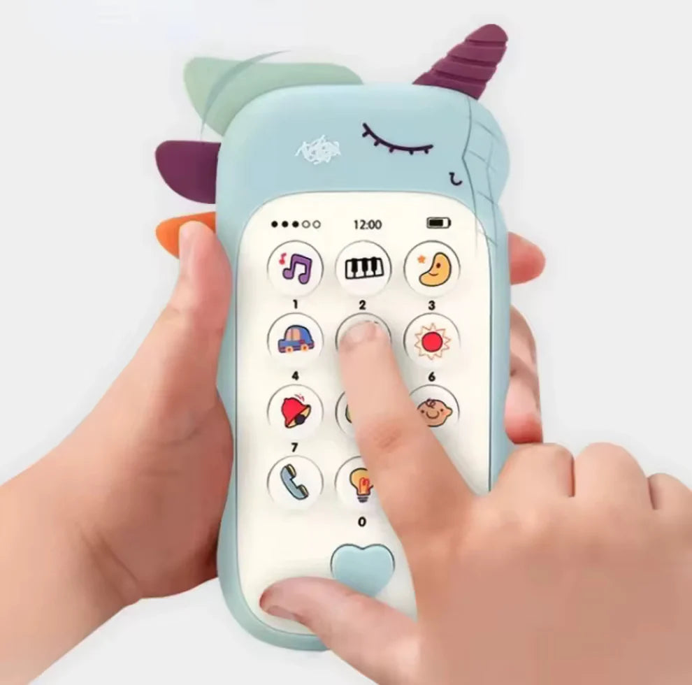 Kids Musical Phone
