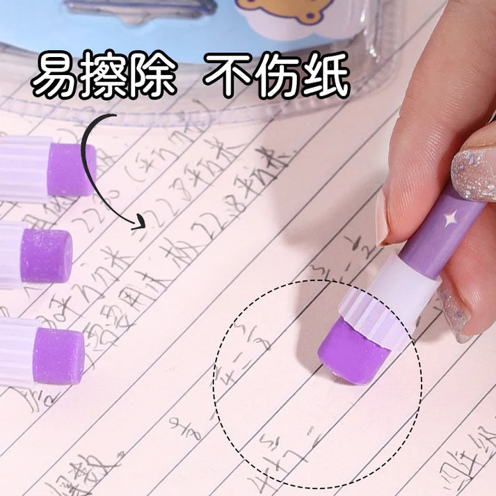 Sanrio Pencil Set