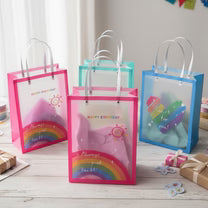 Rainbow Rush Gift Bag