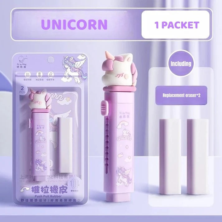 Unicorn Eraser