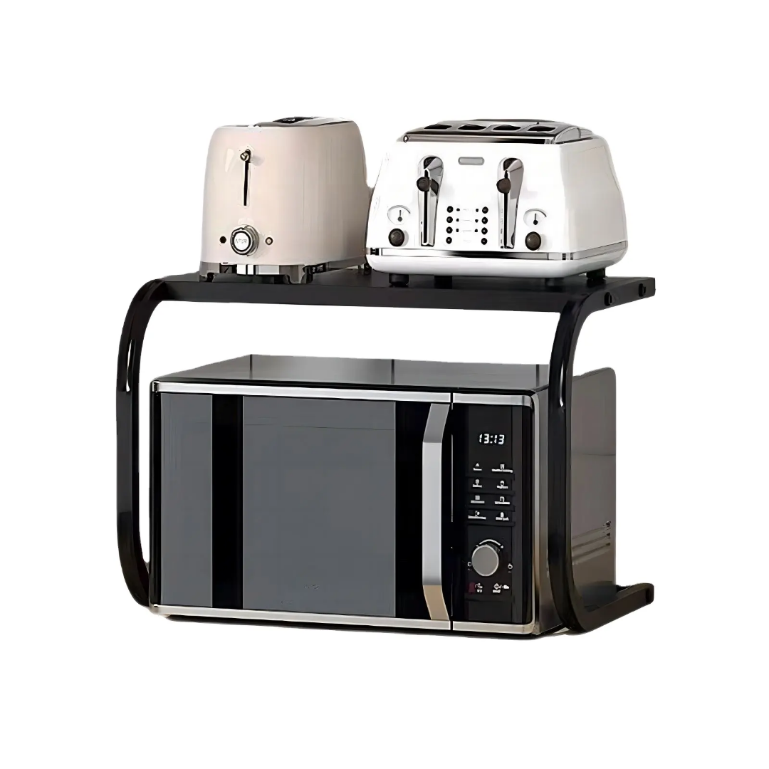 (OVEN STNAD) KITCHEN COUNTERTOP STORAGE ORGANIZER CABIN SHELF