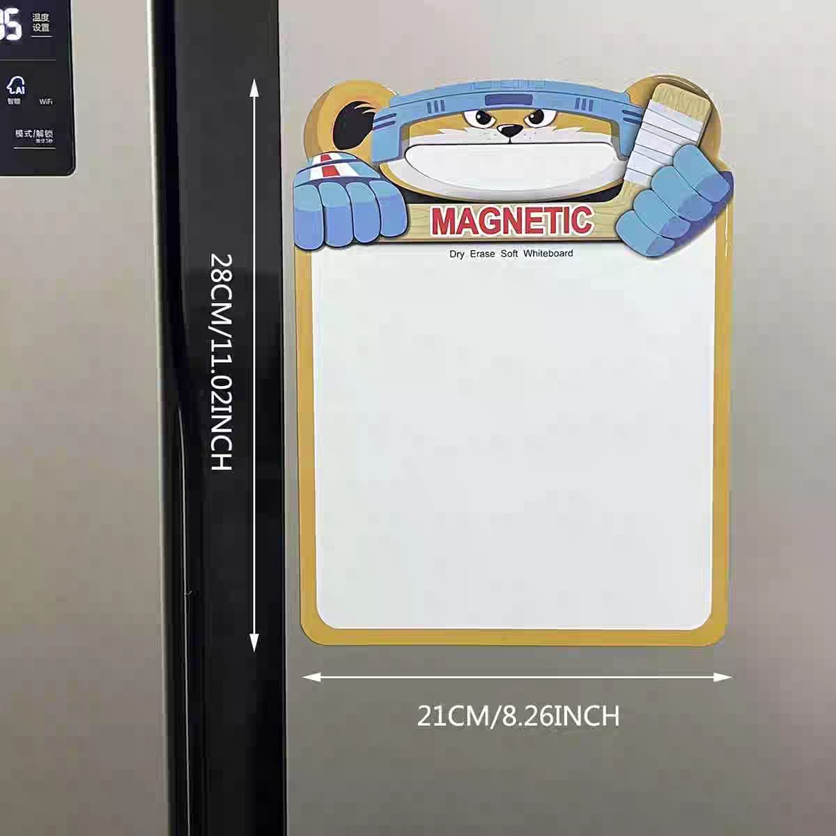 Magnetic White Board