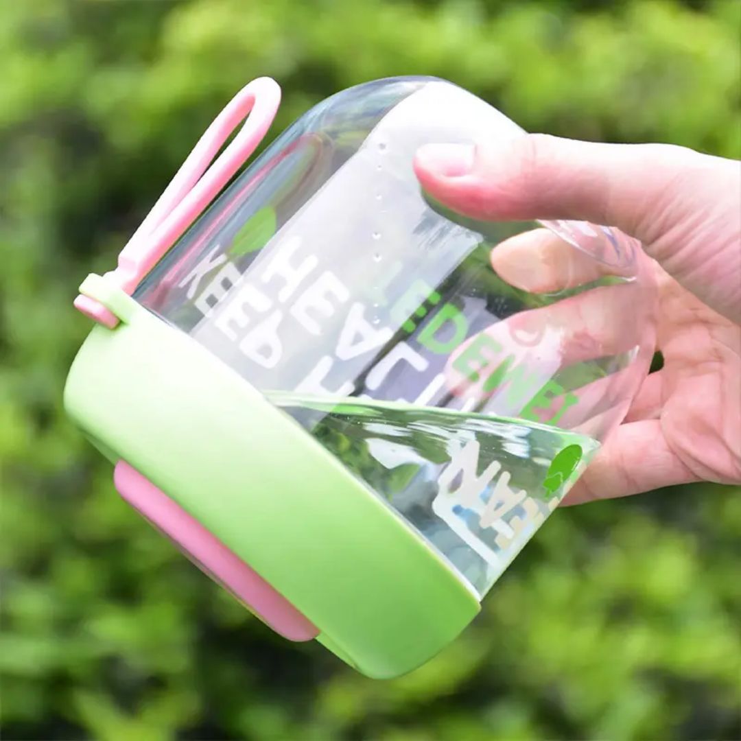 Portable Fruit Salad Cup