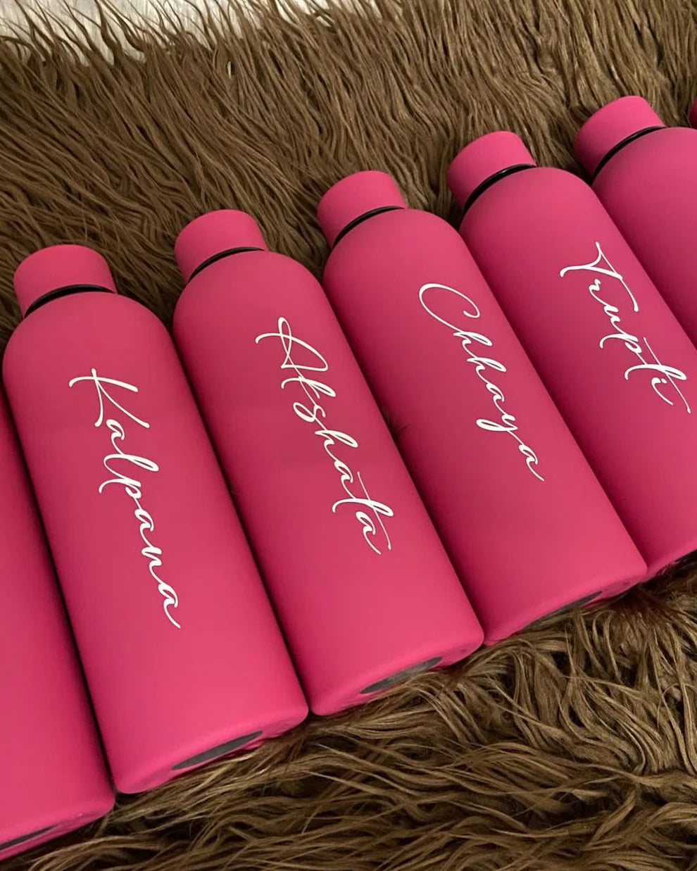 ✨ Personalized Sipper Steel Bottle – Custom Water Bottle for Work, Gym & Travel