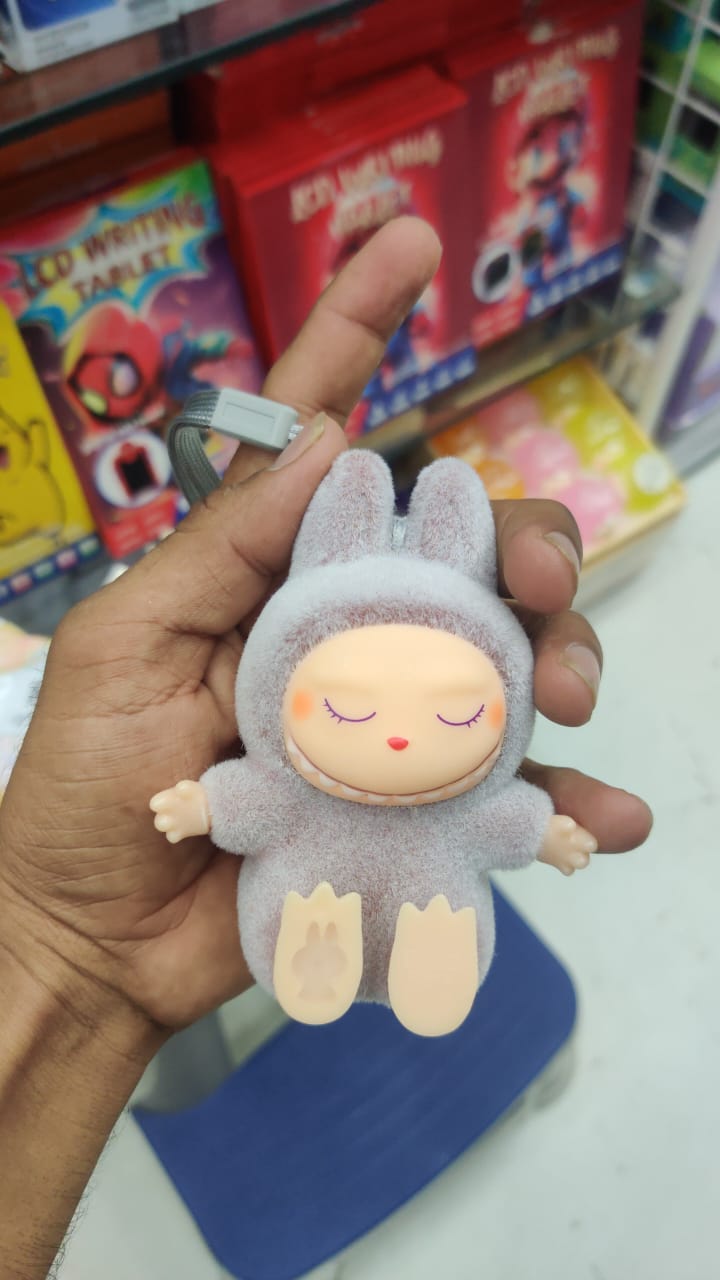 Pop Mart The Monsters Labubu Exciting Macaron Vinyl Face Blind Box Collectible Figure - Limited Edition