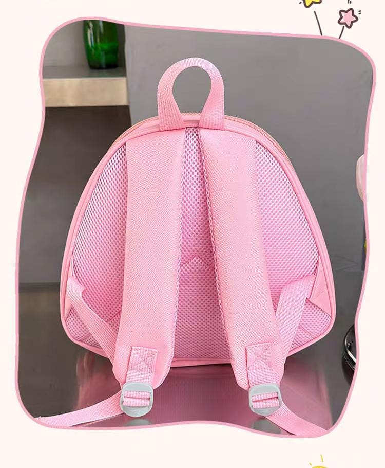 Cute Puppy Kids Backpack – Adorable Cartoon School Bag for Kids