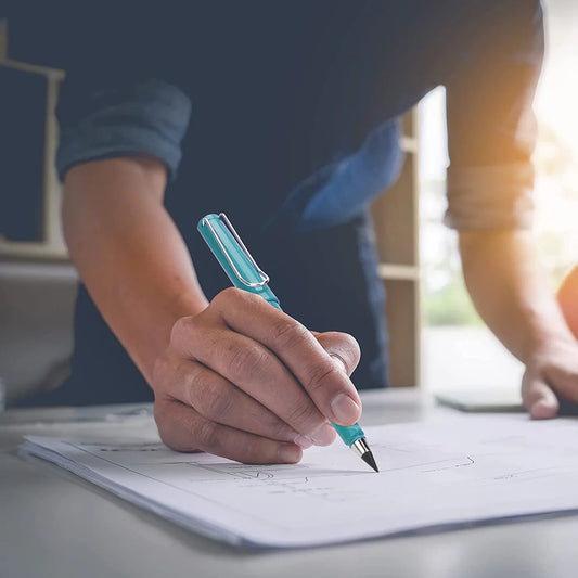 4ver Writing Infinite Pencil with Inside Eraser {3 PCS}