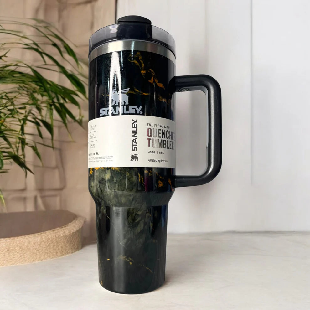 Stanley Quencher Water Tumbler 1.18L with Straw Glossy