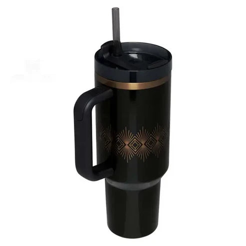 Stanley Deco collection quencher H2.0 Flowstate tumbler | 40 oz (authentic)