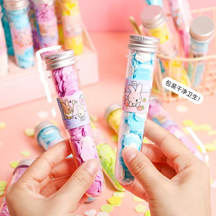 Soap tube