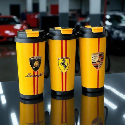 Supercar Premium Insulated Mug