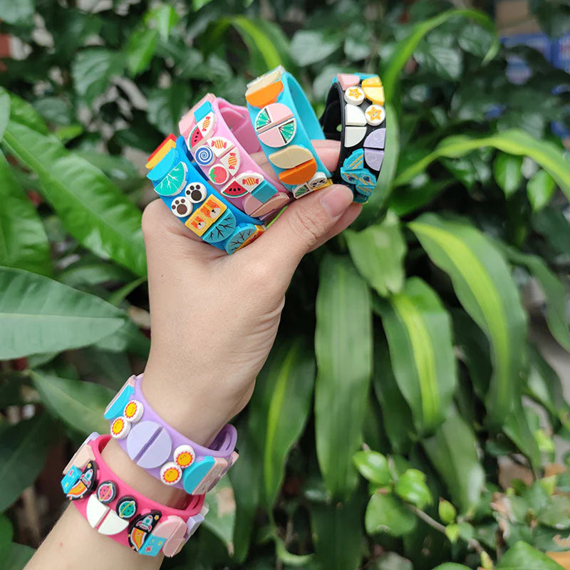 LEGO BANDS| Create Your Own Style