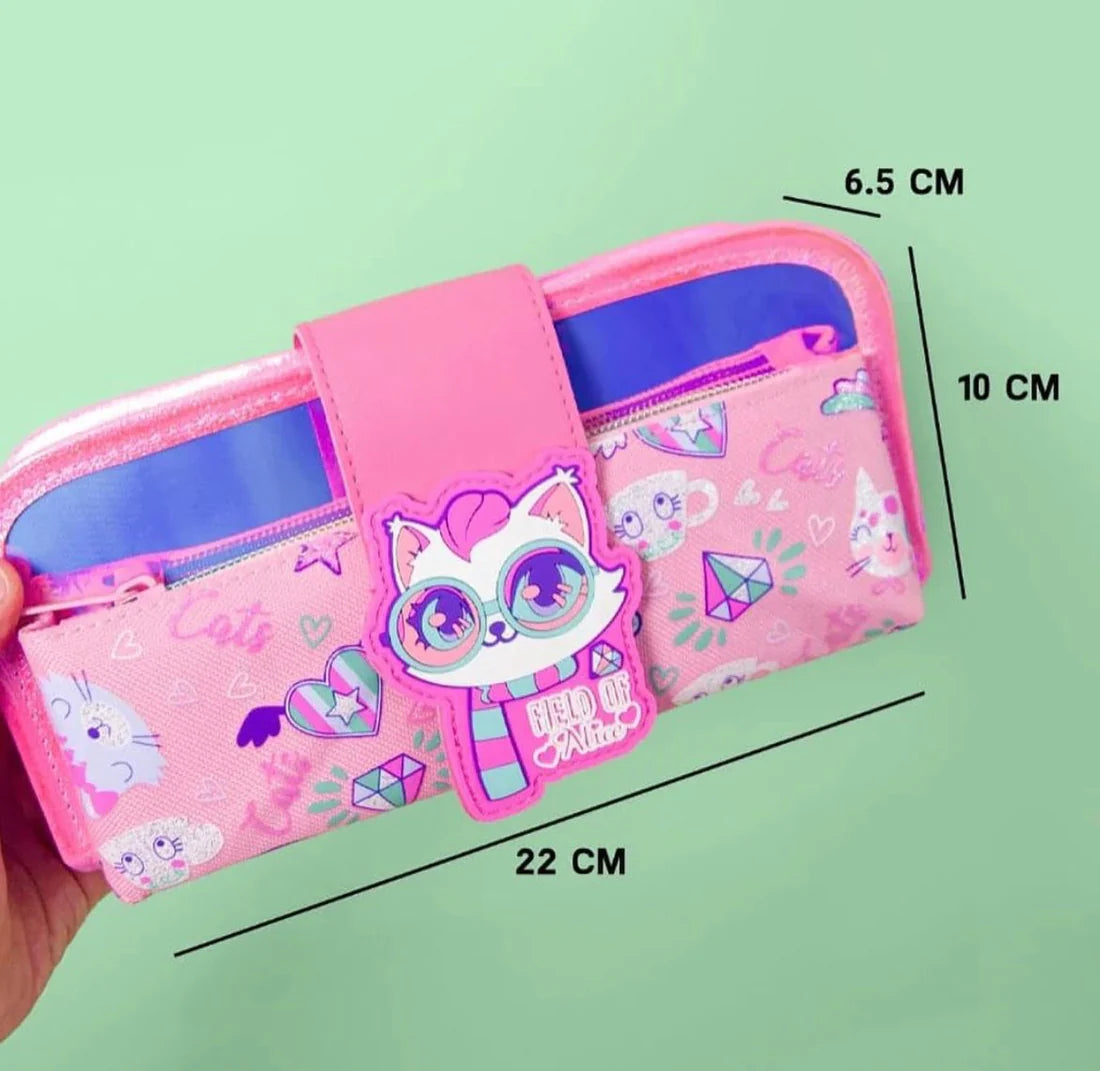 Multifunctional Stationery Pouch - Luxury Quality Regular
