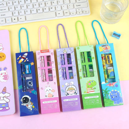 5in1 Stationery Set
