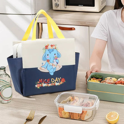Animal Insulated Lunchbags