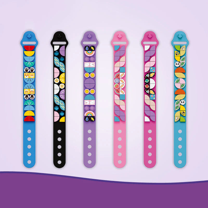 LEGO BANDS| Create Your Own Style