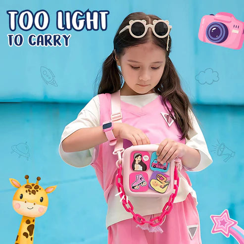 Barbie DIY Premium Sling Bag! 🎀👜