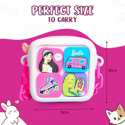 Barbie DIY Premium Sling Bag! 🎀👜
