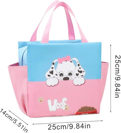Animal Insulated Lunchbags
