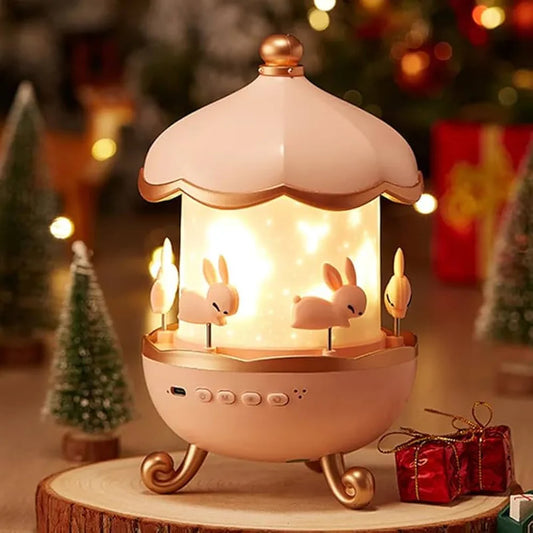 Bunny’s Carousel - Night Projector