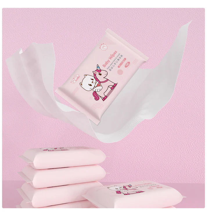 Kawaii Wet Tissue (8mini packs)